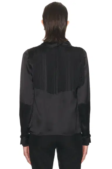 Gabriela Hearst Anderson Scarf Top | Thumbnail 4 Gabriela Hearst Anderson Scarf Top | Thumbnail 4