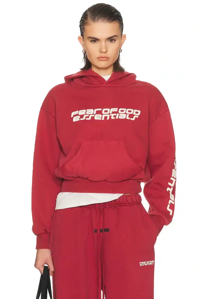 Fear of God ESSENTIALS Classic Hoodie