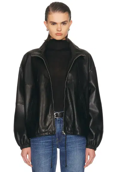 Haikure Jordan Nappa Jacket | Thumbnail 2 Haikure Jordan Nappa Jacket | Thumbnail 2