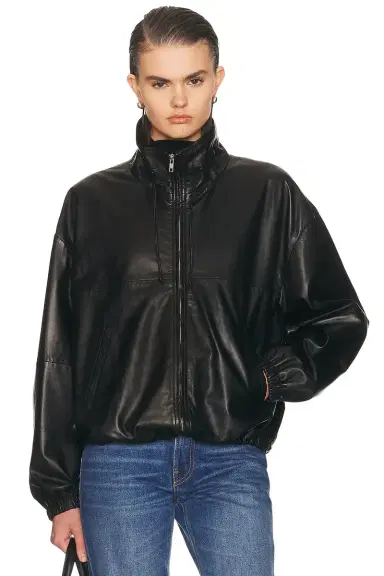 Haikure Jordan Nappa Jacket | Thumbnail 1 Haikure Jordan Nappa Jacket | Thumbnail 1