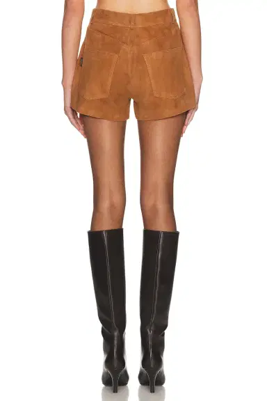 Haikure Brit Suede Short | Thumbnail 4