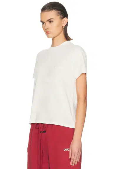 Fear of God Essentials Classic Fit Tee | Thumbnail 2
