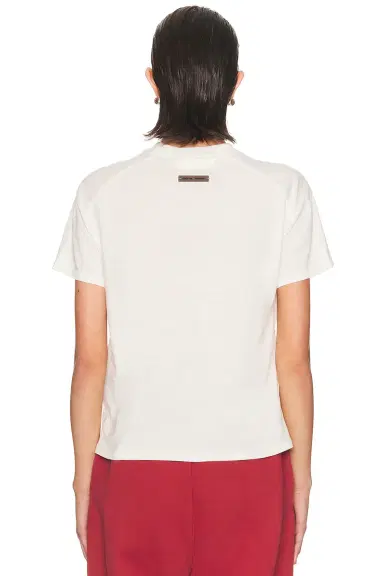 Fear of God Essentials Classic Fit Tee | Thumbnail 3