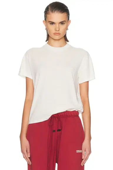 Fear of God Essentials Classic Fit Tee | Thumbnail 1