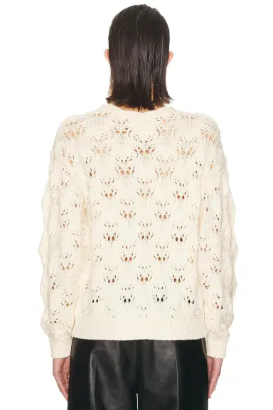 ISABEL MARANT ÉTOILE Wendy Sweater | Thumbnail 3 ISABEL MARANT ÉTOILE Wendy Sweater | Thumbnail 3