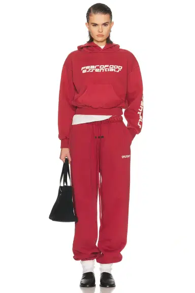 Fear of God Essentials Classic Sweatpant | Thumbnail 5 Fear of God Essentials Classic Sweatpant | Thumbnail 5