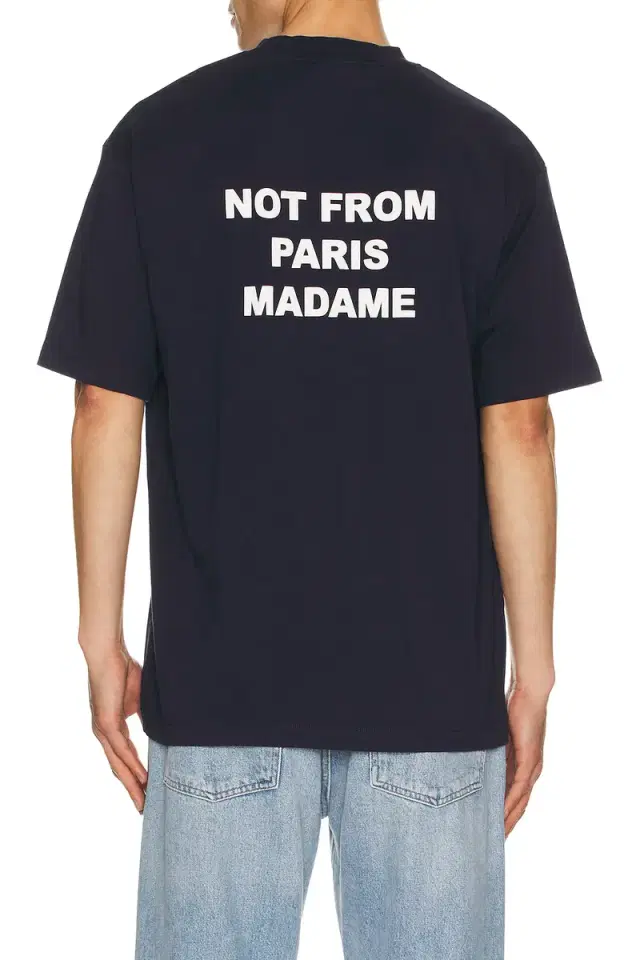 Bold Slogan T-Shirt