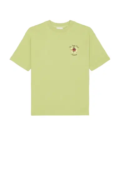 Drôle de Monsieur Dr&ocirc;le De Monsieur T-Shirt Slogan Rose | Thumbnail 6