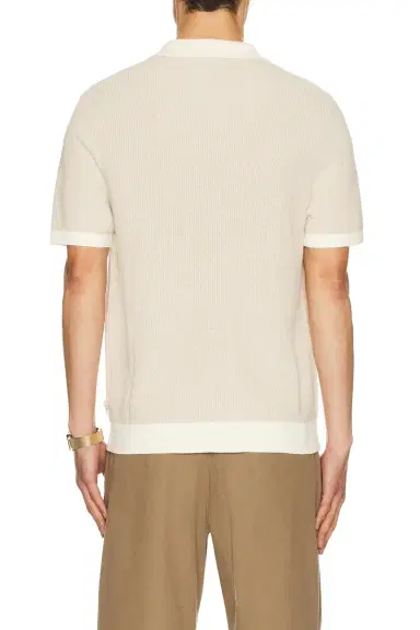 Onia Linen Button Up Sweater Shirt | Thumbnail 4 Onia Linen Button Up Sweater Shirt | Thumbnail 4
