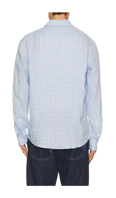 Onia Linen Long Sleeve Shirt | Thumbnail 2
