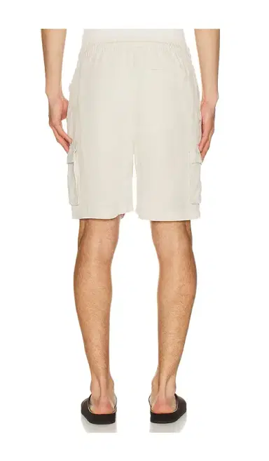 Onia Air Linen Pull On Cargo Short | Thumbnail 2