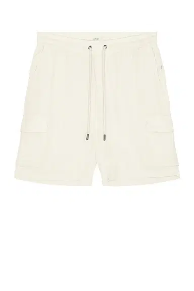 Onia Air Linen Pull On Cargo Short | Thumbnail 6