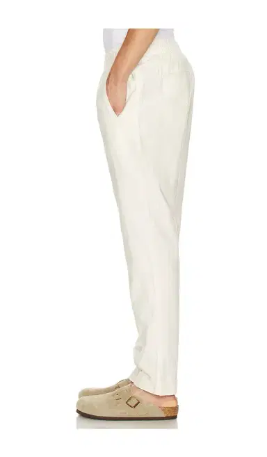 Onia Linen Cotton Stretch Cuff Pant | Thumbnail 2