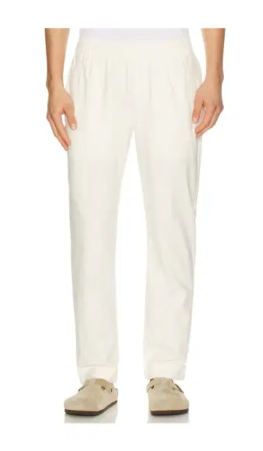 Onia Linen Cotton Stretch Cuff Pant | Thumbnail 1