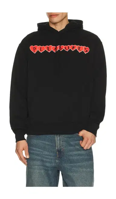 Pleasures Grin Hoodie | Thumbnail 2