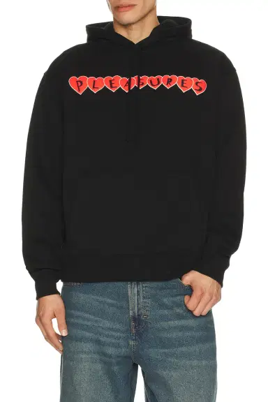Pleasures Grin Hoodie | Thumbnail 4