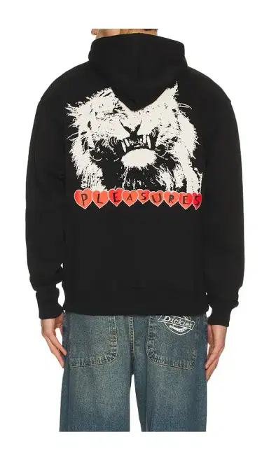 Pleasures Grin Hoodie | Thumbnail 1