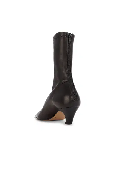Khaite Arizona 40 Ankle Boot | Thumbnail 3 Khaite Arizona 40 Ankle Boot | Thumbnail 3