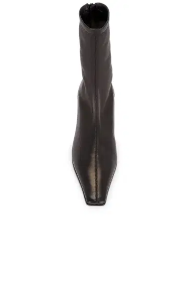 Khaite Arizona 40 Ankle Boot | Thumbnail 4 Khaite Arizona 40 Ankle Boot | Thumbnail 4