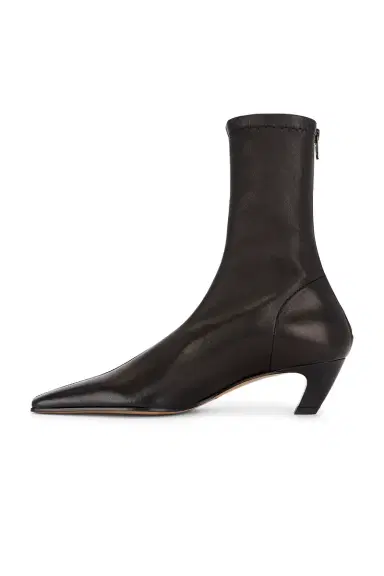 Khaite Arizona 40 Ankle Boot | Thumbnail 5 Khaite Arizona 40 Ankle Boot | Thumbnail 5