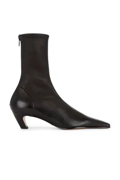 Khaite Arizona 40 Ankle Boot | Thumbnail 1 Khaite Arizona 40 Ankle Boot | Thumbnail 1
