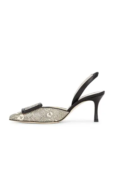 Manolo Blahnik Mayslibi 70 Pump | Thumbnail 5 Manolo Blahnik Mayslibi 70 Pump | Thumbnail 5