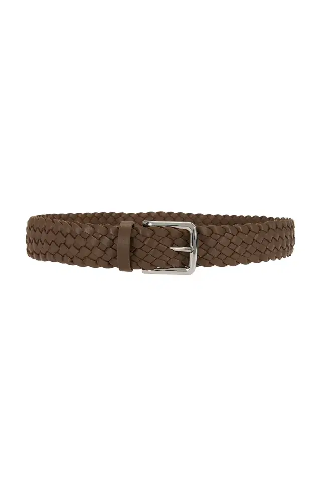 Kya Braided Belt
