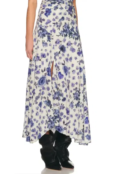 Isabel Marant Sakura Skirt | Thumbnail 2