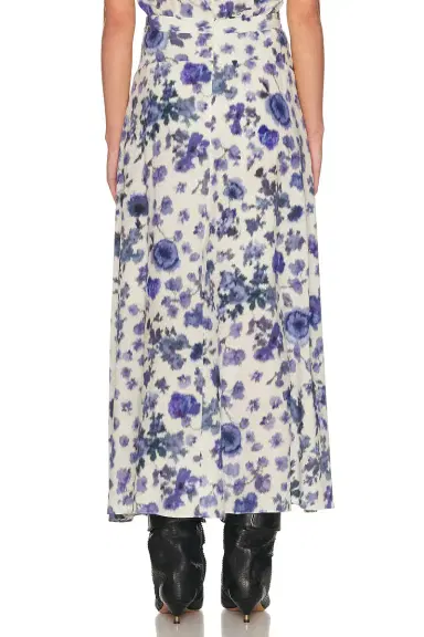 Isabel Marant Sakura Skirt | Thumbnail 4