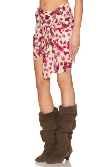 Isabel Marant Ovia Skirt | Thumbnail 3 Isabel Marant Ovia Skirt | Thumbnail 3