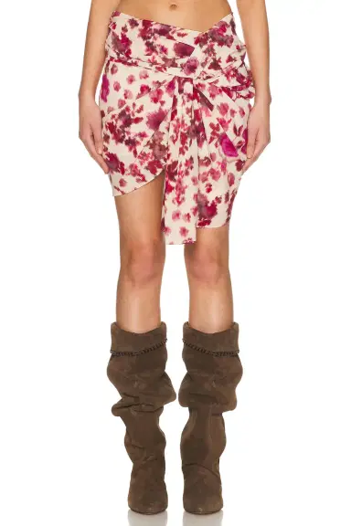 Isabel Marant Ovia Skirt | Thumbnail 1 Isabel Marant Ovia Skirt | Thumbnail 1