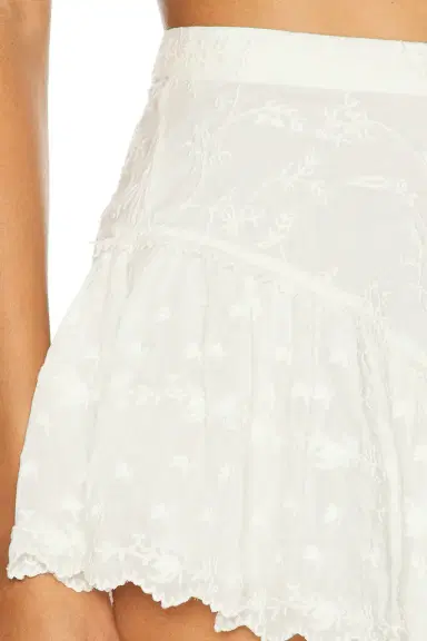 Isabel Marant Zoelia Skirt | Thumbnail 6