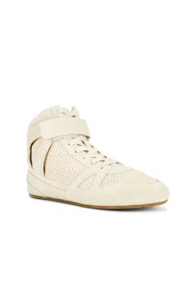 Isabel Marant Senny High Sneaker | Thumbnail 2 Isabel Marant Senny High Sneaker | Thumbnail 2