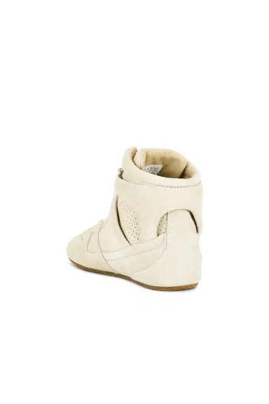 Isabel Marant Senny High Sneaker | Thumbnail 3 Isabel Marant Senny High Sneaker | Thumbnail 3