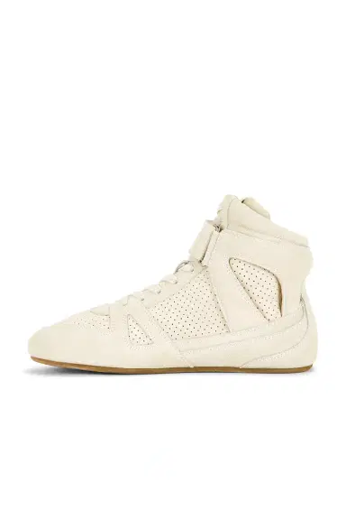 Isabel Marant Senny High Sneaker | Thumbnail 5 Isabel Marant Senny High Sneaker | Thumbnail 5