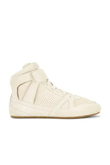 Isabel Marant Senny High Sneaker | Thumbnail 1 Isabel Marant Senny High Sneaker | Thumbnail 1