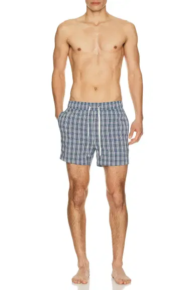 Onia Charles 4 Swim Trunk | Thumbnail 5