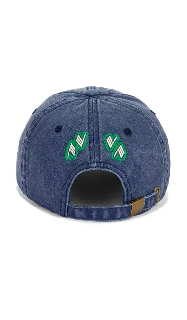 The Attico Baseball Hat | Thumbnail 2 The Attico Baseball Hat | Thumbnail 2