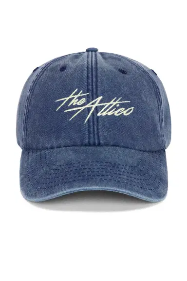 The Attico Baseball Hat | Thumbnail 3 The Attico Baseball Hat | Thumbnail 3