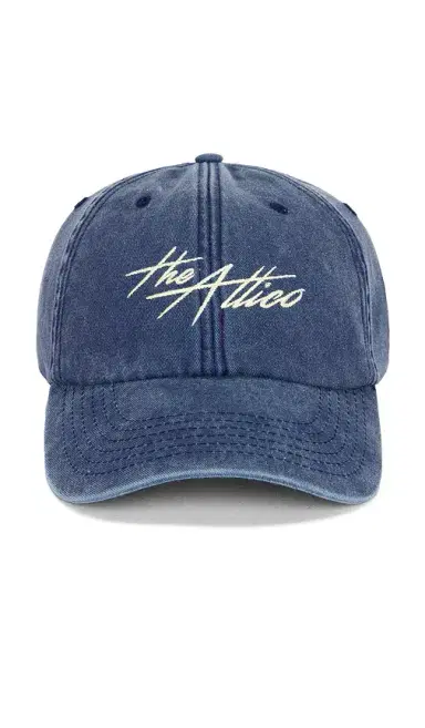 The Attico Baseball Hat | Thumbnail 1 The Attico Baseball Hat | Thumbnail 1
