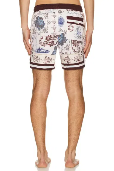 Agua Bendita Dan Swim Trunks | Thumbnail 2 Agua Bendita Dan Swim Trunks | Thumbnail 2