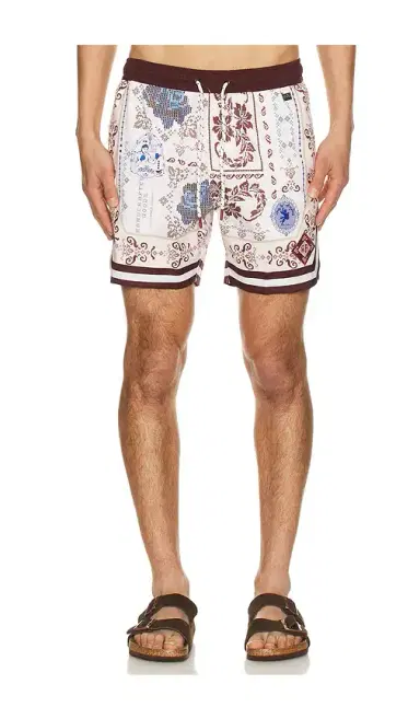 Agua Bendita Dan Swim Trunks | Thumbnail 5 Agua Bendita Dan Swim Trunks | Thumbnail 5