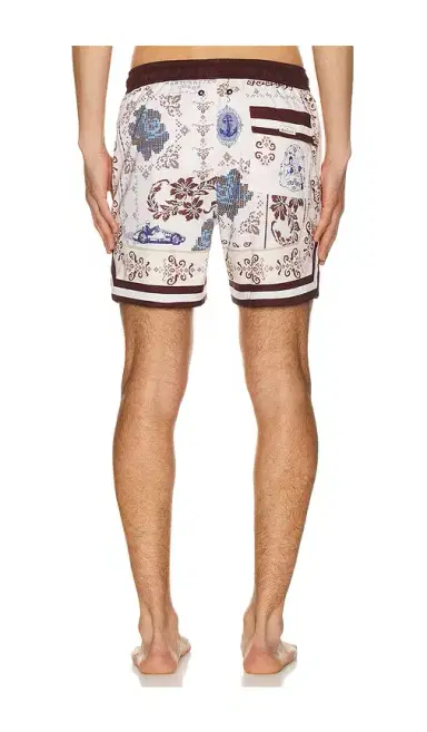Agua Bendita Dan Swim Trunks | Thumbnail 6 Agua Bendita Dan Swim Trunks | Thumbnail 6