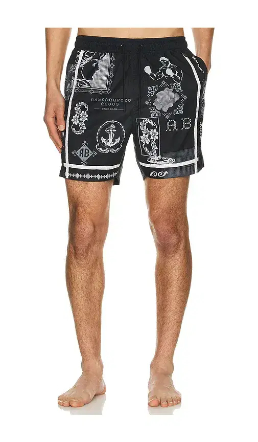 Fredie Swim Trunks
