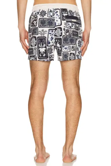 Agua Bendita Cassius Swim Trunks | Thumbnail 2 Agua Bendita Cassius Swim Trunks | Thumbnail 2