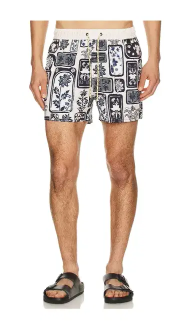 Agua Bendita Cassius Swim Trunks | Thumbnail 5 Agua Bendita Cassius Swim Trunks | Thumbnail 5