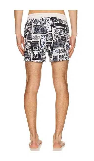 Agua Bendita Cassius Swim Trunks | Thumbnail 6 Agua Bendita Cassius Swim Trunks | Thumbnail 6