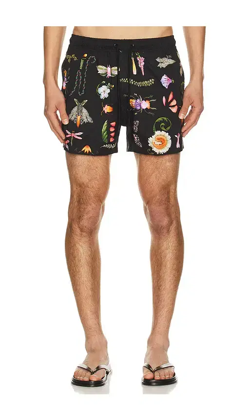 Agua Bendita Cassius Swim Trunks