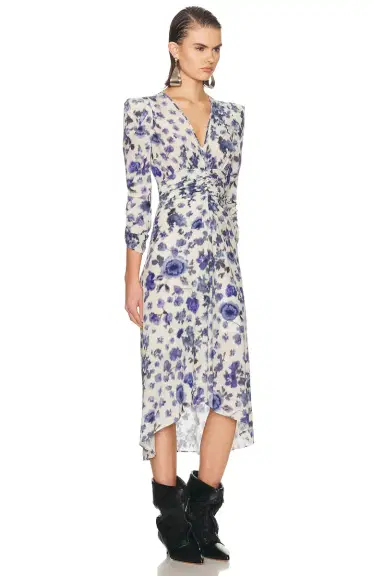 Isabel Marant Albini Dress | Thumbnail 2
