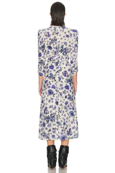 Isabel Marant Albini Dress | Thumbnail 3